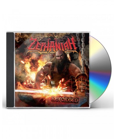 Zephaniah REFORGED CD $16.58 CD