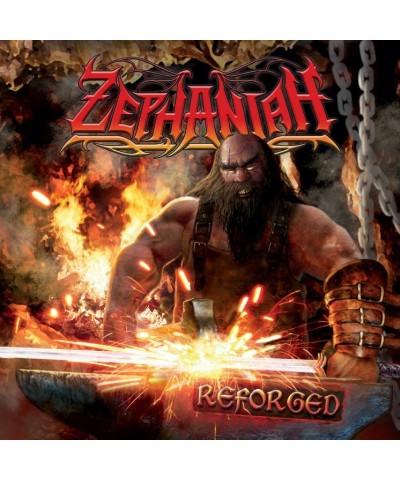 Zephaniah REFORGED CD $16.58 CD