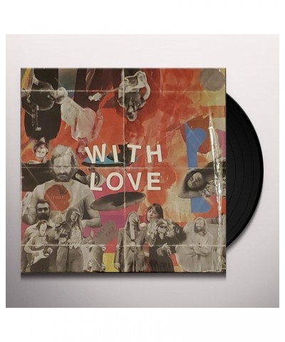 Sylvan Esso WITH LOVE Vinyl Record $9.24 Vinyl