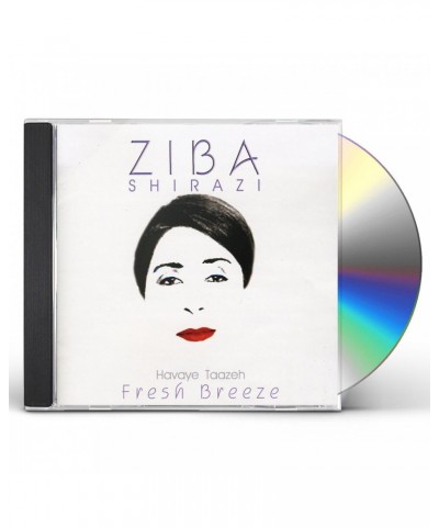 Ziba Shirazi FRESH BREEZE CD $11.35 CD