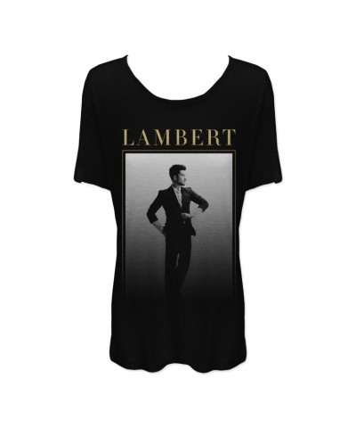 Adam Lambert GRADIENT PORTRAIT BABYDOLL $7.73 Shirts