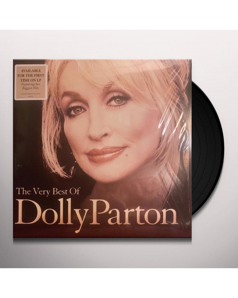 Dolly Parton VERY BEST OF DOLLY PARTON Vinyl Record $17.93 Vinyl