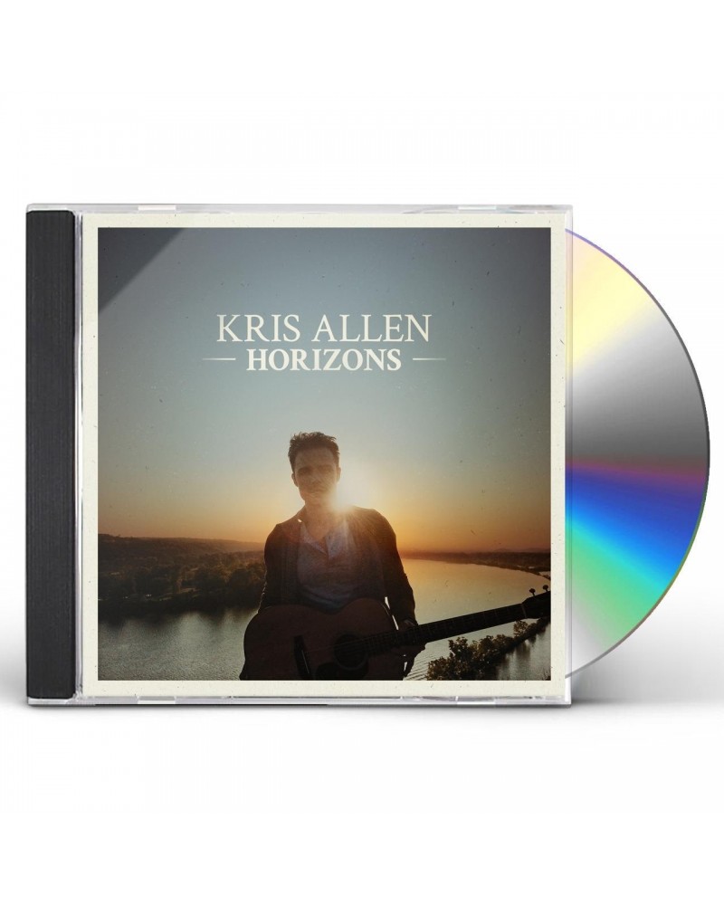 Kris Allen HORIZONS CD $12.77 CD