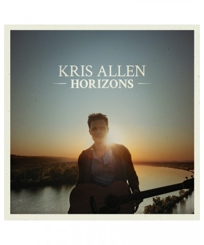 Kris Allen HORIZONS CD $12.77 CD