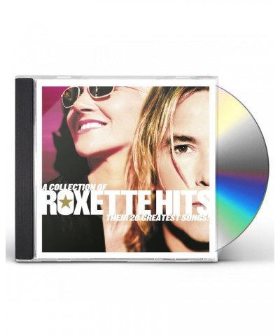 Roxette COLLECTION OF ROXETTE HITS: THEIR 20 GREATEST CD $8.50 CD