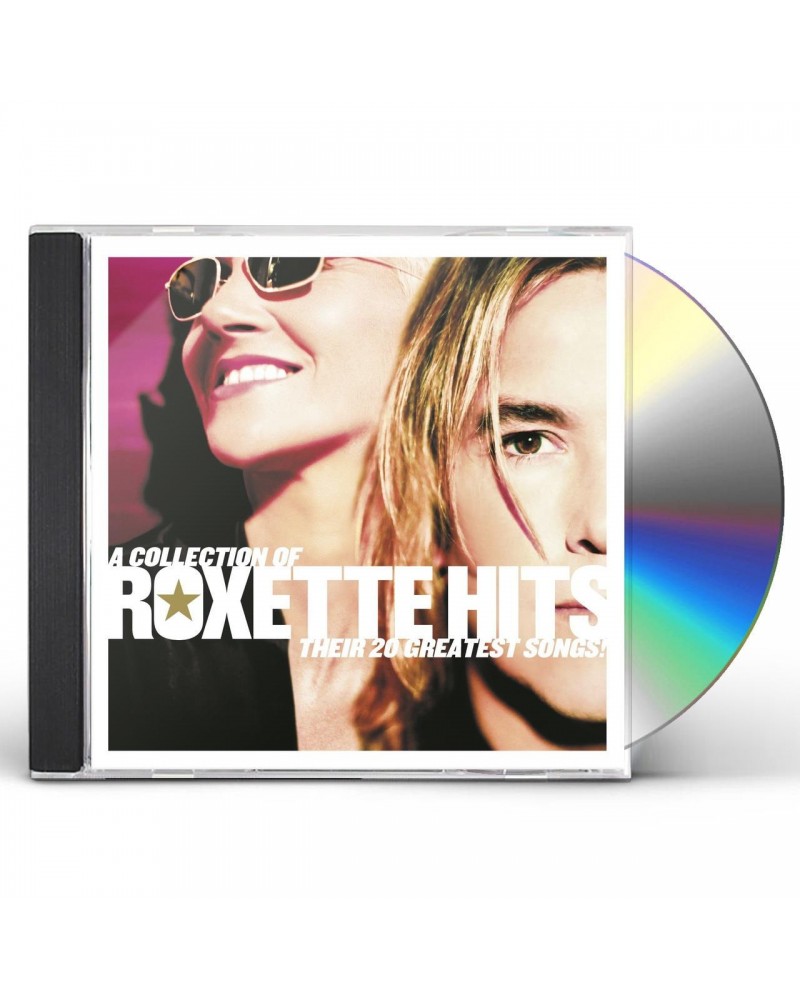 Roxette COLLECTION OF ROXETTE HITS: THEIR 20 GREATEST CD $8.50 CD