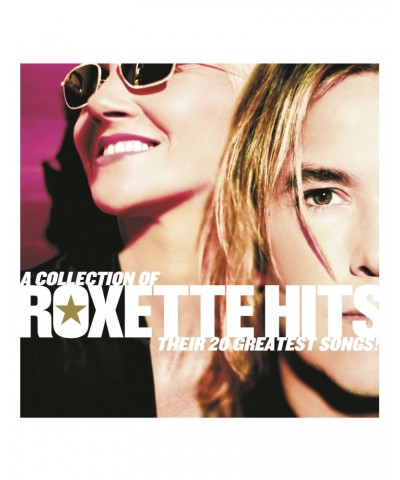 Roxette COLLECTION OF ROXETTE HITS: THEIR 20 GREATEST CD $8.50 CD