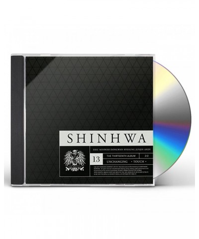 SHINHWA UNCHANGING - TOUCH CD $9.83 CD