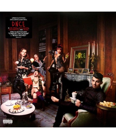 DNCE Vinyl Record $8.19 Vinyl