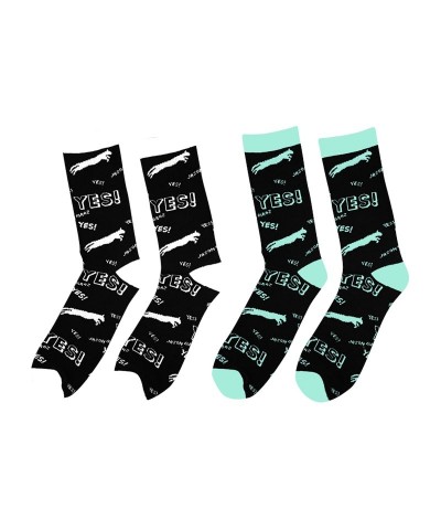 Jason Mraz Yes! Socks $9.24 Footware