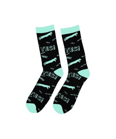 Jason Mraz Yes! Socks $9.24 Footware