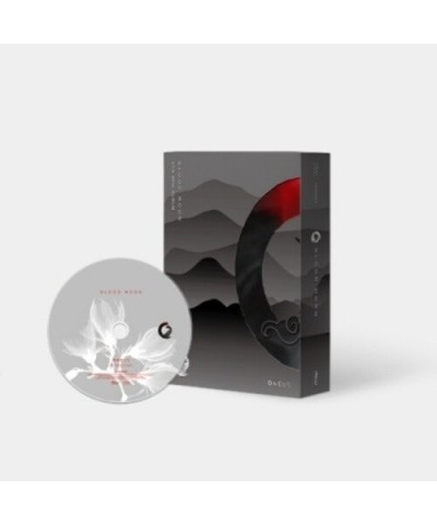 ONEUS BLOOD MOON (GREY VER.) CD $9.99 CD