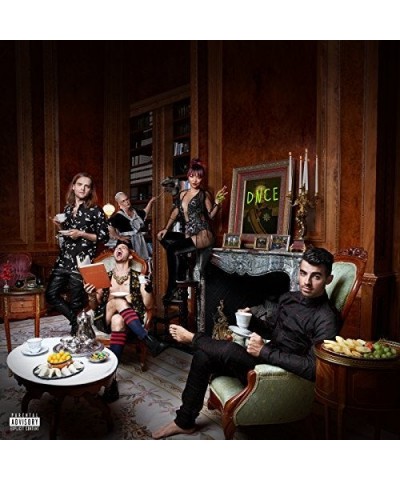 DNCE Vinyl Record $8.19 Vinyl