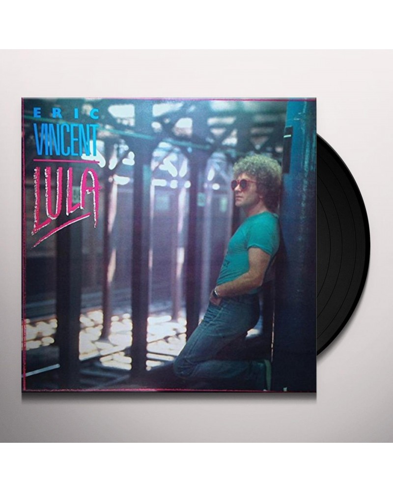 Eric Vincent Lula Vinyl Record $15.26 Vinyl