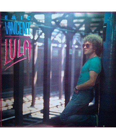 Eric Vincent Lula Vinyl Record $15.26 Vinyl