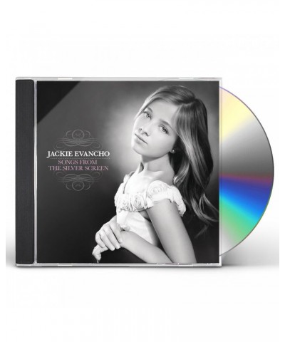 Jackie Evancho SONGS FROM THE SILVER SCREEN CD $13.23 CD