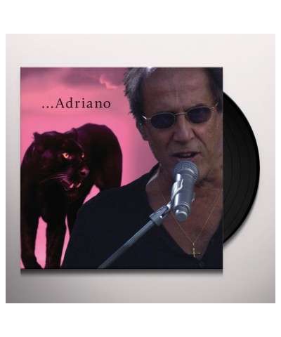 Adriano Celentano Adriano Vinyl Record $11.82 Vinyl