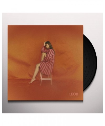 LÉON Vinyl Record $13.43 Vinyl