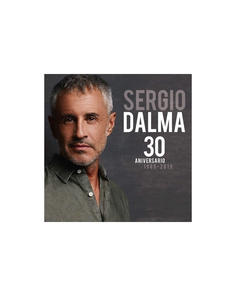 Sergio Dalma 30 ANIVERSARIO 1989-2019 CD $6.10 CD