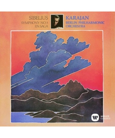 Herbert von Karajan SIBELIUS: SYMPHONY NO.5 CD $6.20 CD