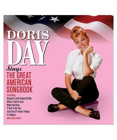 Doris Day SINGS THE GREAT AMERICAN SONGBOOK CD $15.57 CD