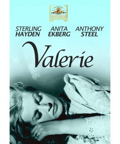 Valerie Sajdik VALERIE DVD $11.54 Videos