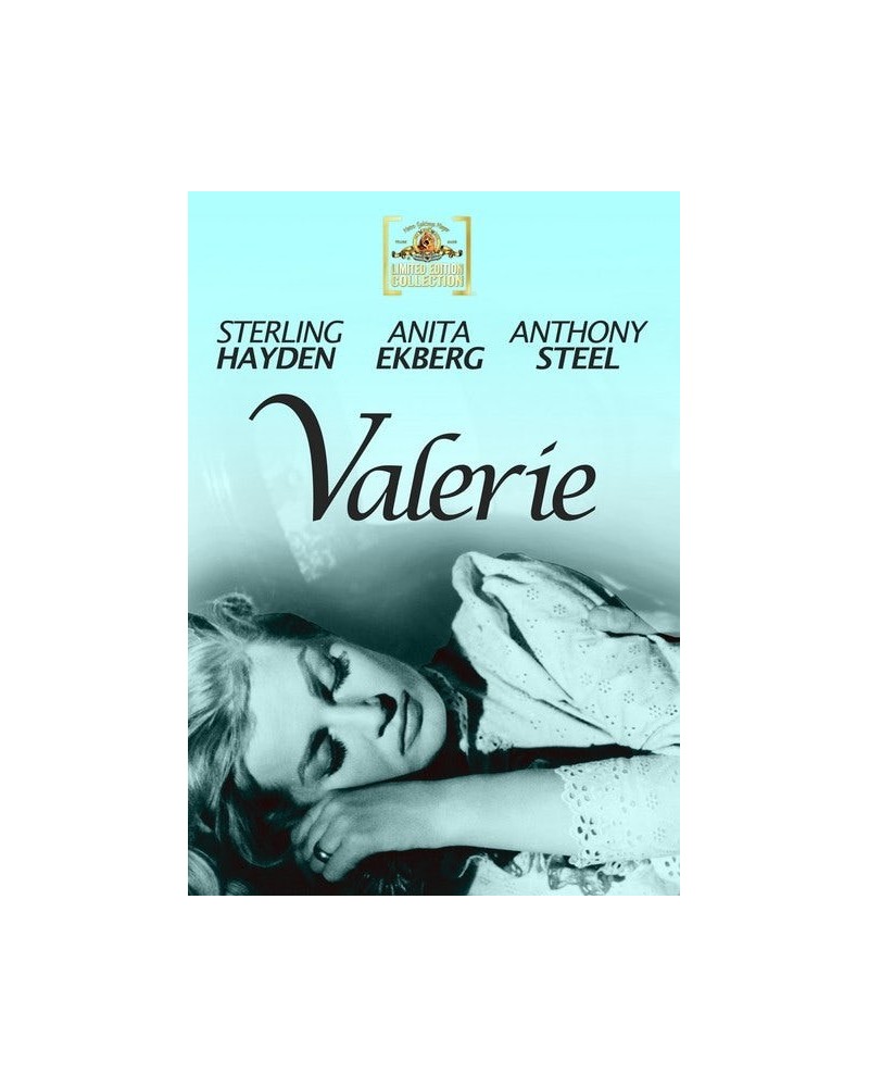 Valerie Sajdik VALERIE DVD $11.54 Videos