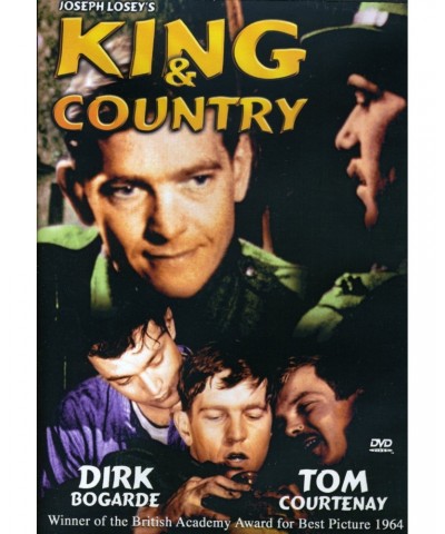 King Country DVD $7.19 Videos