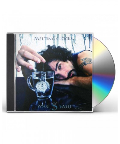 Yossi Sassi MELTING CLOCKS CD $9.75 CD