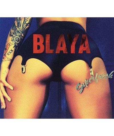 Blaya SUPERFRESH CD $8.57 CD