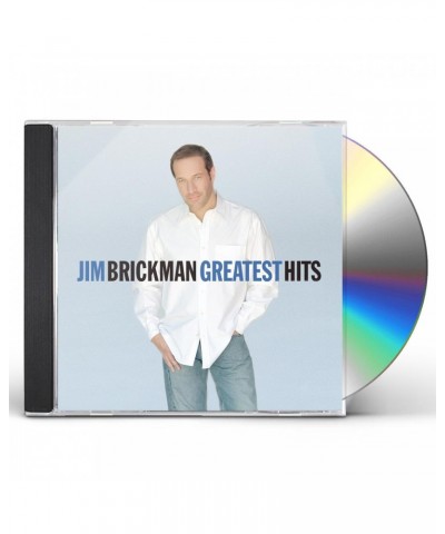 Jim Brickman Greatest Hits CD $13.54 CD