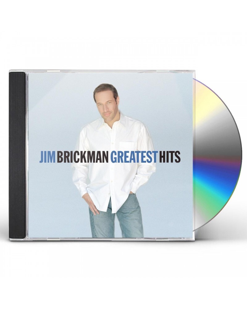 Jim Brickman Greatest Hits CD $13.54 CD