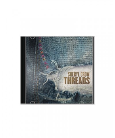 Sheryl Crow Threads CD $7.78 CD