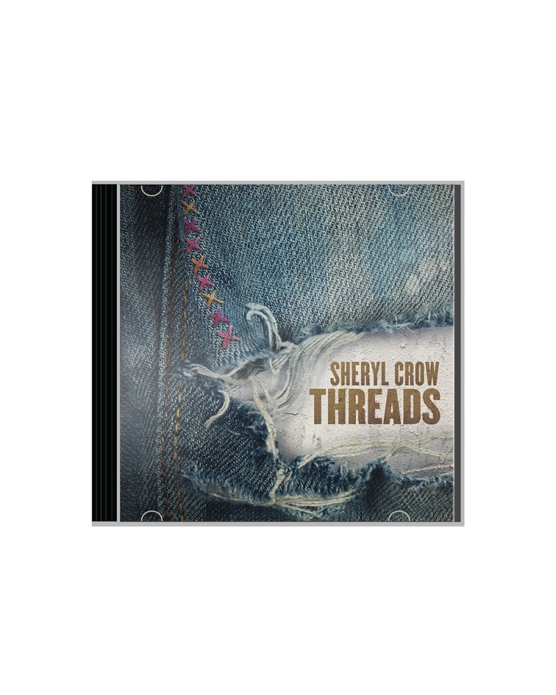 Sheryl Crow Threads CD $7.78 CD