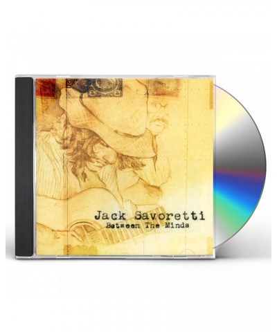 Jack Savoretti BETWEEN THE MINDS CD $13.58 CD