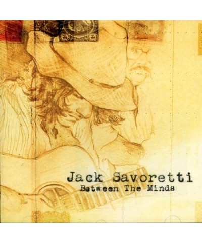 Jack Savoretti BETWEEN THE MINDS CD $13.58 CD