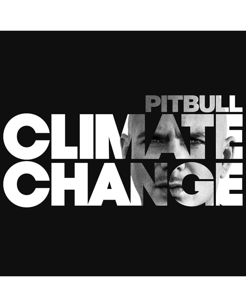 Pitbull Climate Change CD $11.00 CD