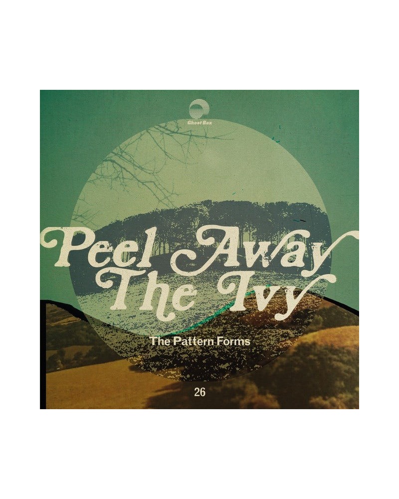 The Pattern Forms PEEL AWAY THE IVY CD $27.58 CD