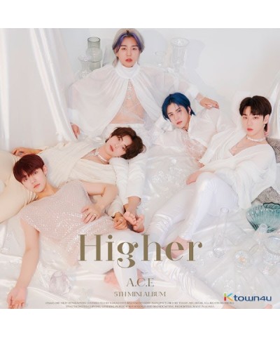 A.C.E SIREN: DAWN (5TH MINI ALBUM) CD $11.84 CD