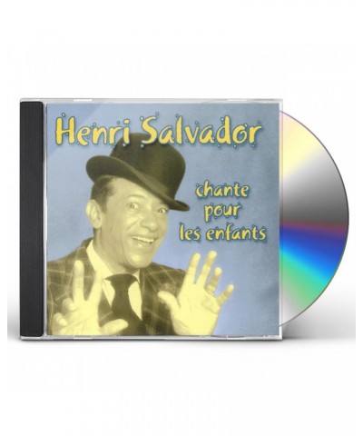 Henri Salvador CHANTE POUR LES ENFANTS CD $5.53 CD