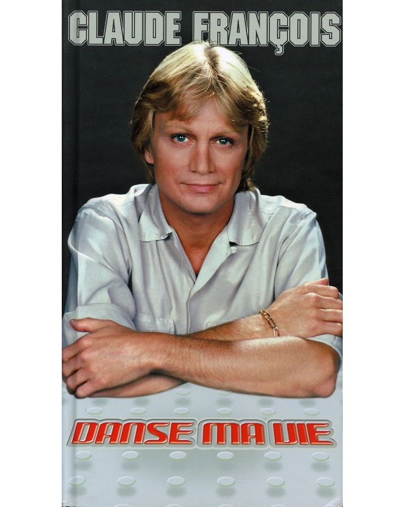 Claude François DANSE MA VIE (LONG BOX) CD $7.92 CD