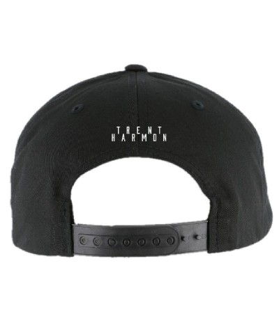 Trent Harmon Black Snapback $6.24 Hats