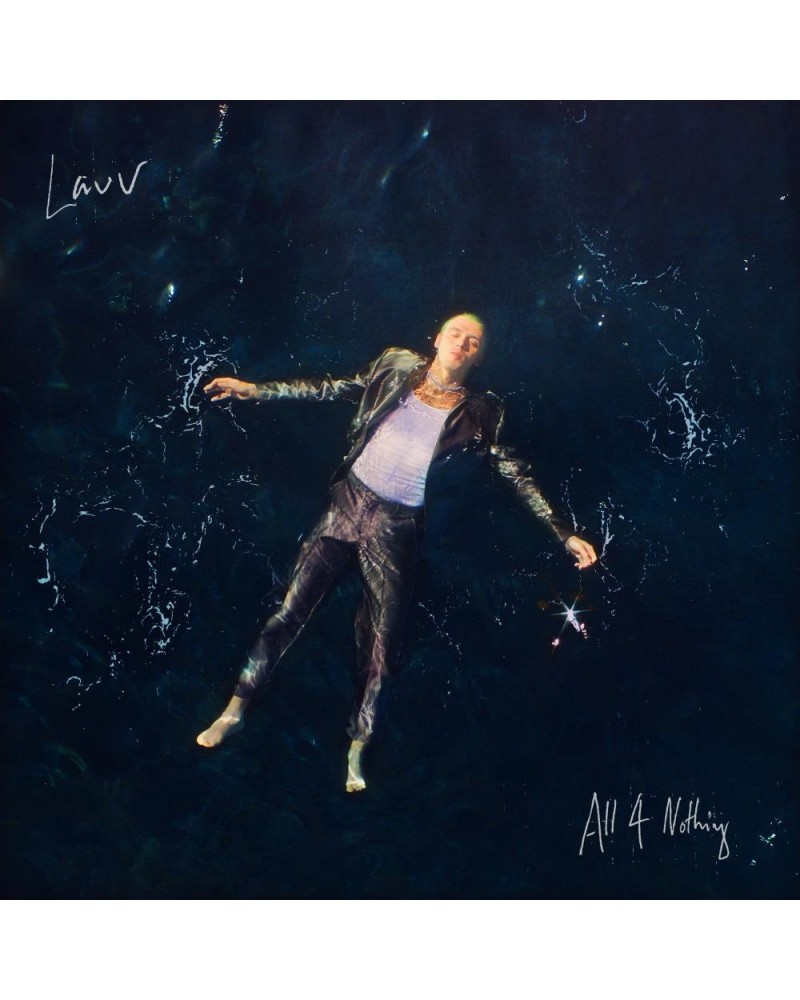 Lauv All 4 Nothing (LP) Vinyl Record $5.89 Vinyl