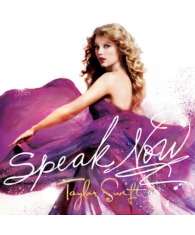 Taylor Swift CD - Speak Now $12.19 CD