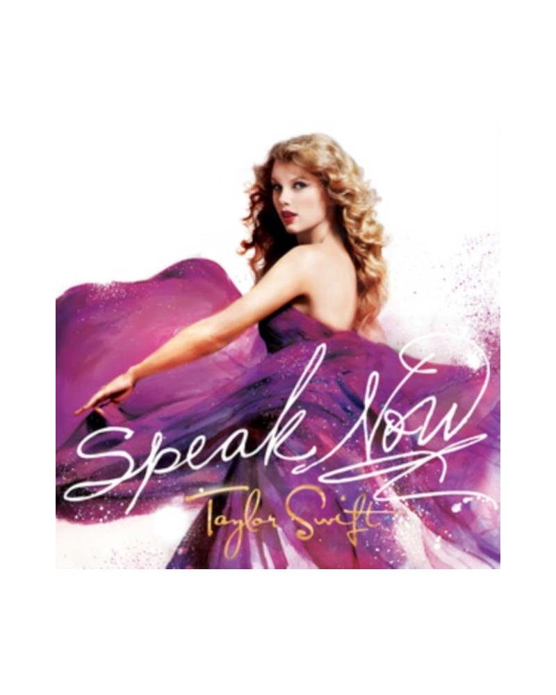 Taylor Swift CD - Speak Now $12.19 CD