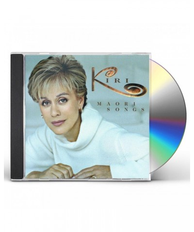 Kiri Te Kanawa MAORI SONGS CD $10.35 CD