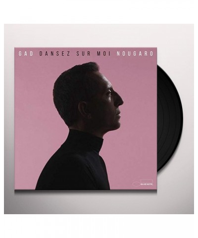 Gad Elmaleh Dansez sur moi Vinyl Record $8.99 Vinyl