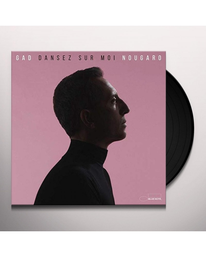 Gad Elmaleh Dansez sur moi Vinyl Record $8.99 Vinyl