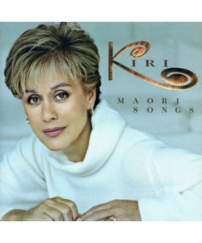 Kiri Te Kanawa MAORI SONGS CD $10.35 CD