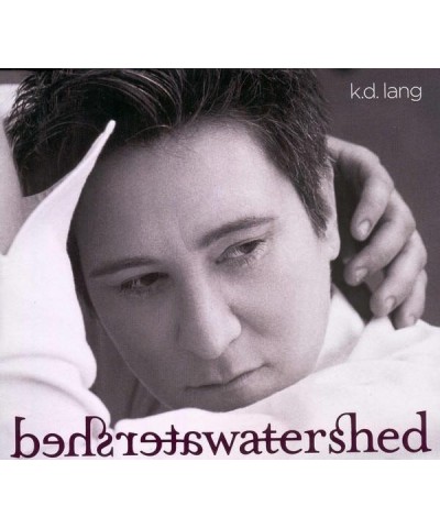 k.d. lang WATERSHED CD $42.00 CD